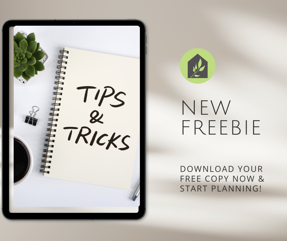 Tips & Tricks